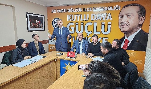 Cumhur İttifakına En Güçlü Dayanak Gölcük’ten Gelecek