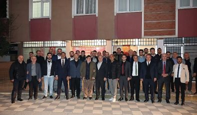 Darıca Belediye Lider Adayı Muzaffer Bıyık: ‘Beni her vakit sokakta göreceksiniz’