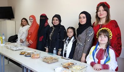Dünyanın her rengi KO-MEK’te