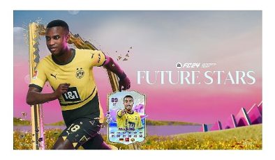 EA SPORTS FC 24 Geleceğin Yıldızları’nın 2. Ekibi Yayınlandı