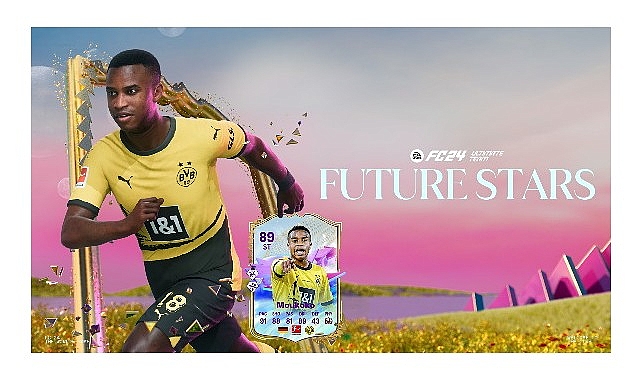 EA SPORTS FC 24 Geleceğin Yıldızları’nın 2. Ekibi Yayınlandı