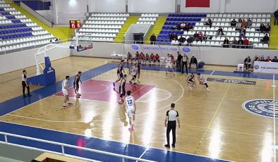 Ege Üniversitesi DAÇKA ligde yoluna devam ediyor