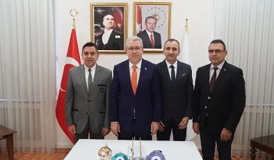 Ege Üniversitesinden, Özbekistan ve Kazakistan’ın dokuma ve hazır giysi kesimine yönelik proje
