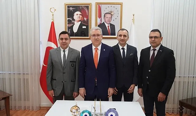 Ege Üniversitesinden, Özbekistan ve Kazakistan’ın dokuma ve hazır giysi kesimine yönelik proje
