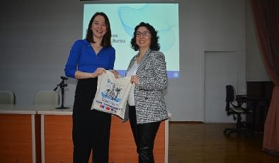 Ege’de “Fulbright” Burs Programı tanıtıldı
