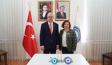 Egeli akademisyenin engelli bayanlara yönelik projesine AB’den takviye