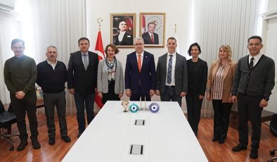 Egeli akademisyenlerden mikroplastik sıkıntısına tahlil