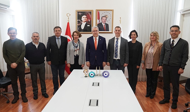 Egeli akademisyenlerden mikroplastik sıkıntısına tahlil