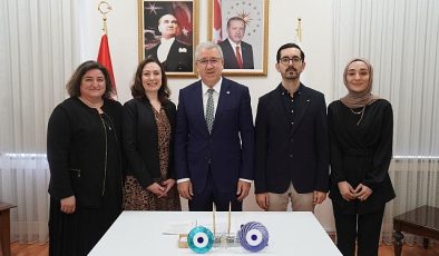 Egeli bilim grubu sarsıntı travmasının kronik hastalığı olan bireylerin ahengine tesirini araştıracak