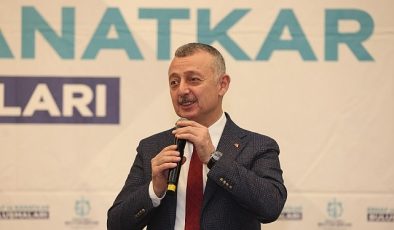 ”Esnafımızla Kocaeli’yi sarsıntıya hazırlayabiliriz”
