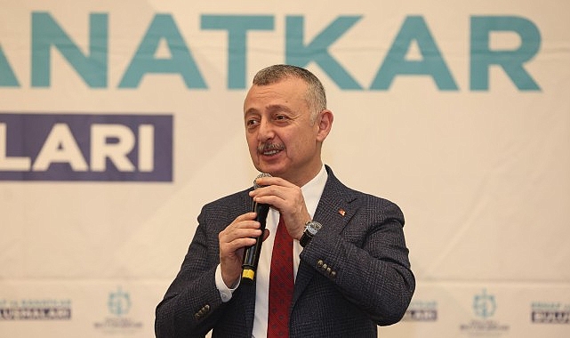 ”Esnafımızla Kocaeli’yi sarsıntıya hazırlayabiliriz”