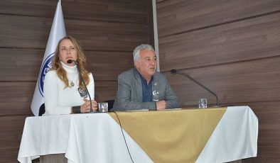 Fırat Yılmaz Çakıroğlu Ege Üniversitesinde düzenlenen programla anıldı