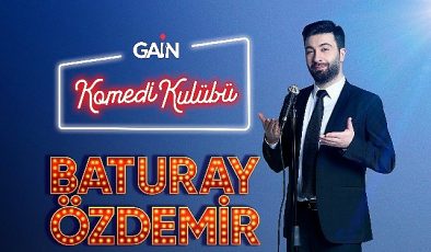 “GAİN Güldürü Kulübü” yayında