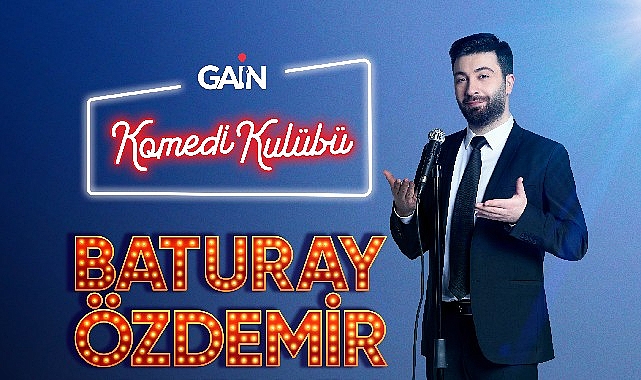 “GAİN Güldürü Kulübü” yayında