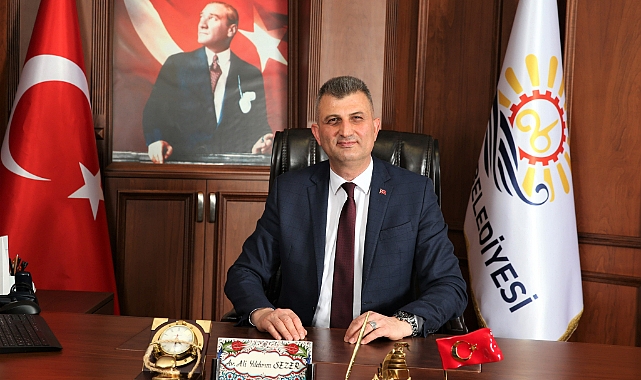 Gölcük Belediye Lideri Ali Yıldırım Sezer, yayınladığı bildiri ile tüm İslam Alemi’nin Miraç Kandili’ni kutladı.