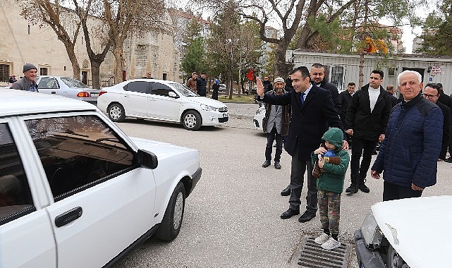 Gönüllerin Lideri Savaş Kalaycı
