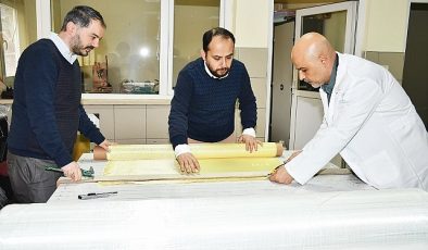 Harran Üniversitesi, Denizcilikte Etraf Dostu Tahliller Üretecek