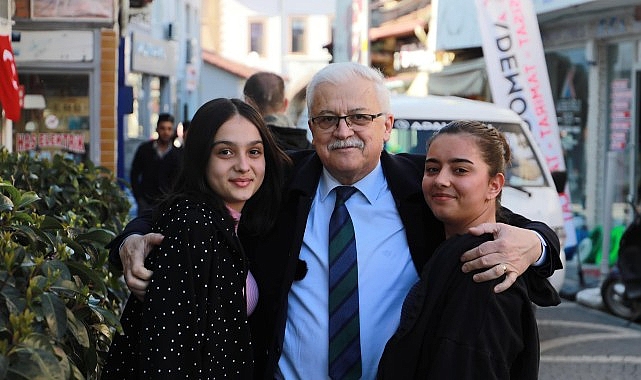 Herkesin Lideri Deveciler’e Halktan Tam Takviye