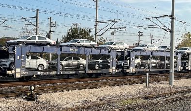 Hödlmayr, Avrupa ile Türkiye ortasında demiryolu taşımasını daima hale getiriyor