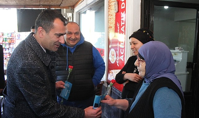 Hoş, “Derince’miz hizmetlerin en uygununa layık”