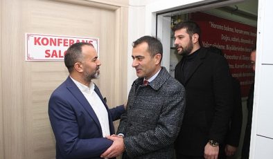 Hoş, Derince’mize birlikte kıymet katacağız
