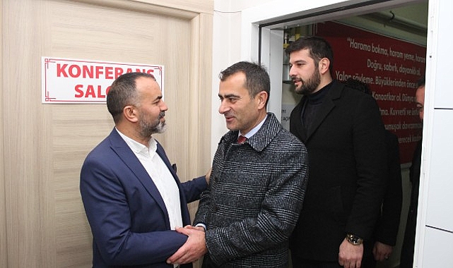 Hoş, Derince’mize birlikte kıymet katacağız