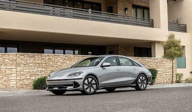 Hyundai IONIQ 6 Yepisyeni Donanım Düzeyiyle Savını Artırıyor.