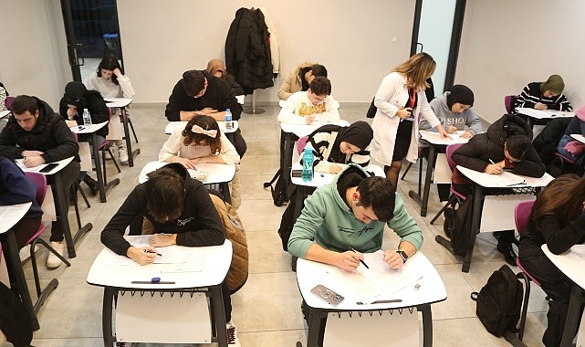 İBB Ders Atölyelerinde Orta Devir Kayıtları Başladı