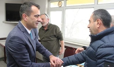 İbrahim Sevimli, “Ortak akılla, birlikte yöneteceğiz”