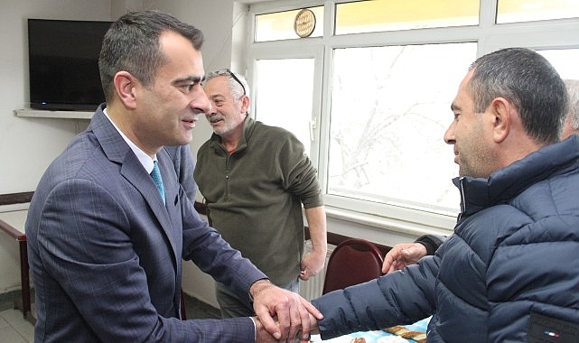 İbrahim Sevimli, “Ortak akılla, birlikte yöneteceğiz”