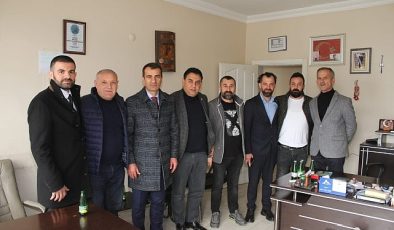 İbrahim Tatlı, “Esnaflarımız bizim en büyük destekçimiz”