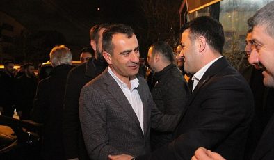 İbrahim Tatlı, “Gönül köprüleri kuracağız”