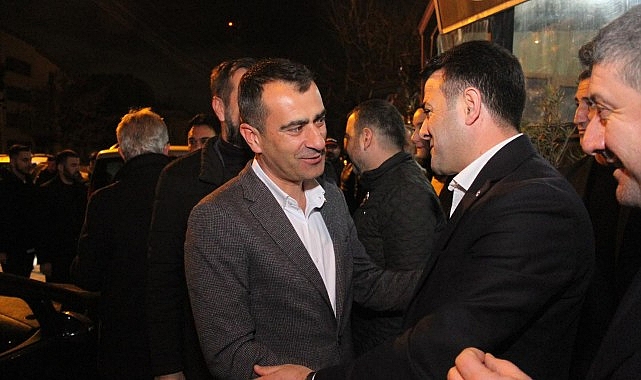 İbrahim Tatlı, “Gönül köprüleri kuracağız”