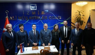 İzmir Özgür Muhasebeci Mali Müşavirler Odası, Pavo ve Notitek ile güçlerini birleştirdi: Dijital dönüşüm hareketi başlıyor
