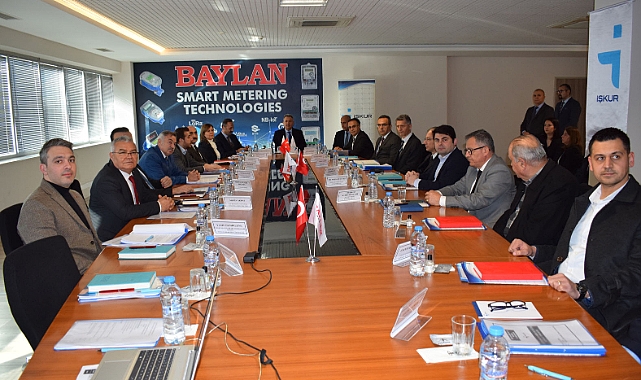 İzmir Vilayet istihdam ve Mesleksel Eğitim Heyeti Toplantısı İzmir Valisi başkanlığında gerçekleştirildi