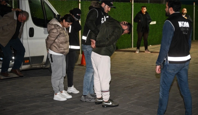 İzmir’deki tarihi vurgunda Ocakçı çiftiyle birlikte 27 şüpheli tutuklandı