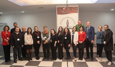 İZMO İzmirli Minikleri Sarsıntı Konusunda Bilgilendirecek