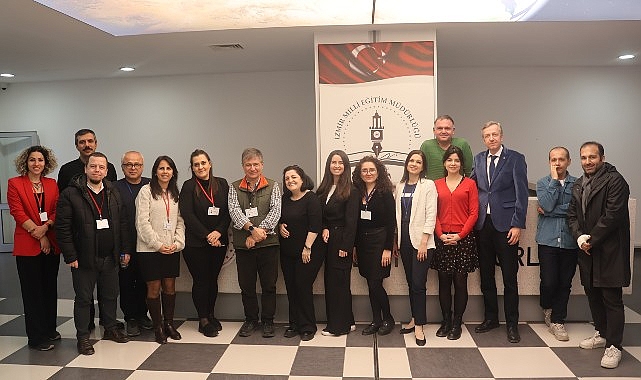 İZMO İzmirli Minikleri Sarsıntı Konusunda Bilgilendirecek