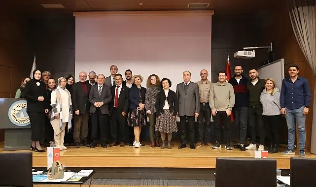Kahramanmaraş Sarsıntısı Sonrası Akademik Kıymetlendirme Sempozyumu yapıldı