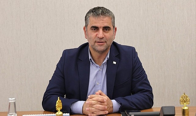 Kandıra Belediye Lideri Adnan Turan, Berat Kandili münasebetiyle bir ileti yayınladı