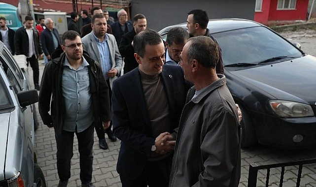 Karaahmetli’de Çetinkaya coşkusu