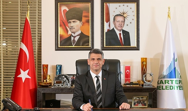Kartepe Belediye Lideri Av.M.Mustafa Kocaman, Kartepeli hemşehrilerinin ve tüm İslâm âleminin mübarek Berat Kandili’ni kutladı