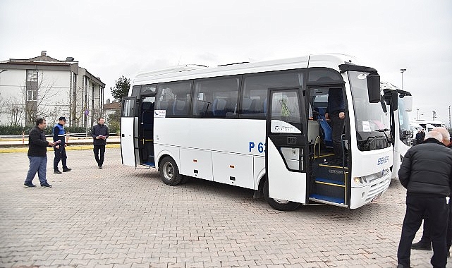 Kartepe’de öğrencilere inançlı seyahat