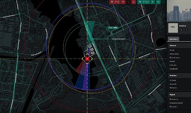 Kaspersky’nin güncellenmiş Antidrone tahlili daha akıllı algılama, ölçeklendirme ve özelleştirme sunuyor