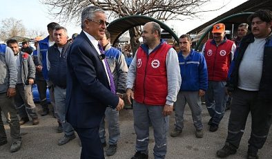 Kemer Belediyesi’nde en düşük emekçi maaşı 23 bin 375 lira oldu
