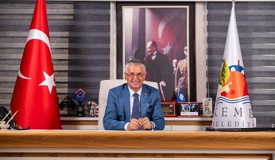 Kemer’e sinema salonu geliyor