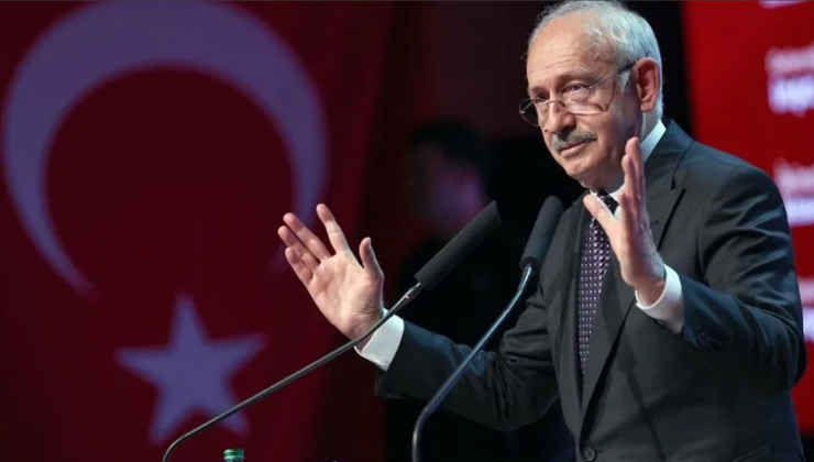 Kılıçdaroğlu hakkında 2 yıla kadar hapis istemi