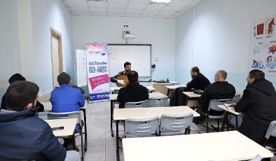 KO-MEK’ten imam ve müezzinlere ses eğitimi