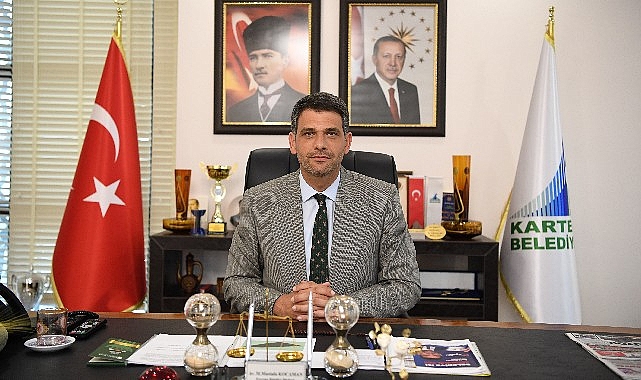 Kocaman’dan Miraç Kandili İletisi