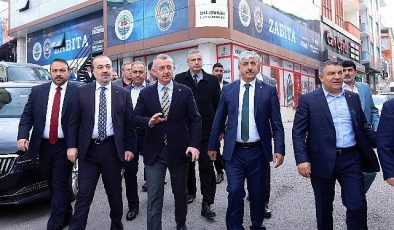Lider Büyükakın, “Milletimizin sesine daima kulak verdik”